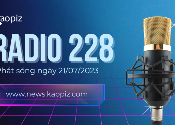 Radio 228 (21/07/2023)