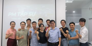 Tổng kết “PM tập sự” giai đoạn I
