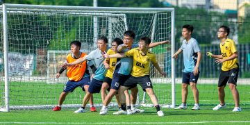 Bế mạc giải bóng đá nội bộ KAOPIZ PREMIER LEAGUE 2023