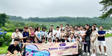 [Kaopiz Japan] Tận hưởng mùa Hè tại Japan