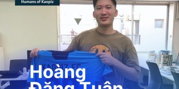 Hoàng Đăng Tuân – “The Best Student” tại PM Tập sự giai đoạn 1