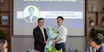 Kaopiz bổ nhiệm các chức vụ lãnh đạo Trung tâm Phần mềm 3