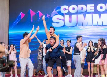 Người Kaopiz cháy hết mình tại du lịch hè Code Our Summer 2023