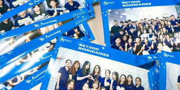 Sinh nhật 9 tuổi Kaopiz – Beyond Boundaries