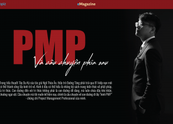 PMP và câu chuyện phía sau