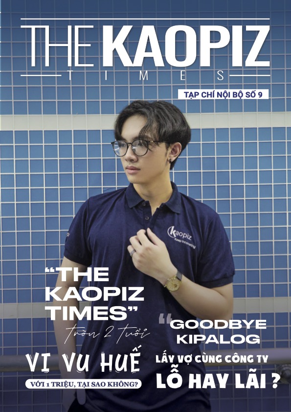 The Kaopiz Times 09