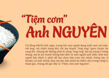 Tiệm cơm anh Nguyên