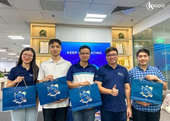 Không khí Trung Thu đã ngập tràn tại Kaopiz