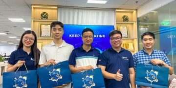 Không khí Trung Thu đã ngập tràn tại Kaopiz