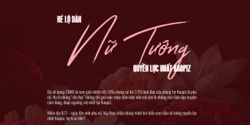 Hé lộ dàn “Nữ tướng” quyền lực nhất Kaopiz