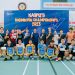 Bế mạc giải cầu lông Kaopiz’s Badminton Championships 2023