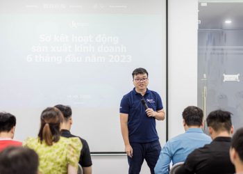 Kaopiz sơ kết 6 tháng đầu năm 2023