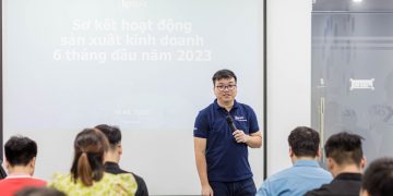 Kaopiz sơ kết 6 tháng đầu năm 2023