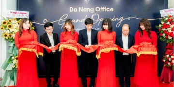 Kaopiz khai trương văn phòng chi nhánh tại Đà Nẵng