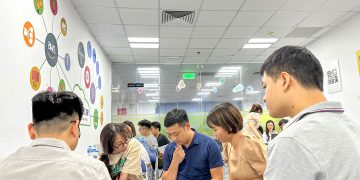 Quản lý đội nhóm hiệu quả cùng C Sharing 02