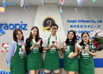 Rộn ràng F5time tháng 10