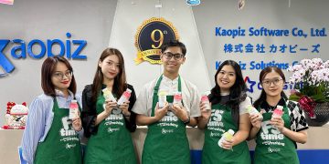 Rộn ràng F5time tháng 10