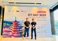 Kaopiz tham dự Japan ICT Day 2023: Mở rộng cơ hội hợp tác quốc tế