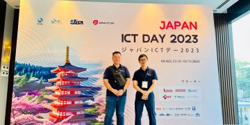 Kaopiz tham dự Japan ICT Day 2023: Mở rộng cơ hội hợp tác quốc tế