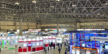 Kaopiz tại CEATEC 2023 – Triển lãm công nghệ điện tử lớn nhất Nhật Bản (Ngày 1)