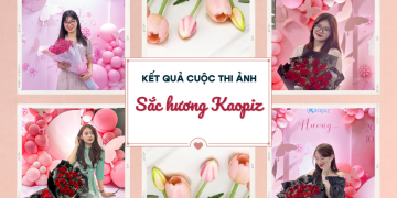 Kết quả cuộc thi ảnh “Sắc hương Kaopiz”