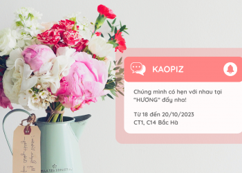 20/10 ở Kaopiz có gì?