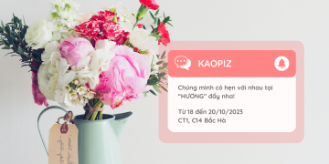 20/10 ở Kaopiz có gì?