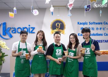 Ngập tràn năng lượng cùng F5 Time tháng 11 