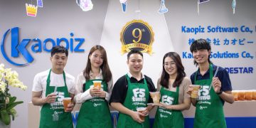 Ngập tràn năng lượng cùng F5 Time tháng 11 