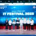 Kaopiz là Nhà tài trợ tại IT Festival 2023 do trường Đại học Công nghiệp HN tổ chức