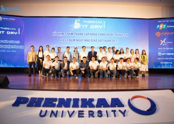 Nâng cao kỹ năng làm việc cùng sinh viên trường đại học Phenikaa