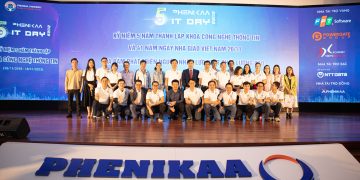 Nâng cao kỹ năng làm việc cùng sinh viên trường đại học Phenikaa