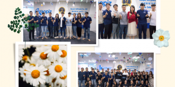 Vinh danh các dự án xuất sắc tháng 11/2023