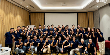 Tinh thần “One Team One Kaopiz” vượt mọi giới hạn tại Innovation Day 2023