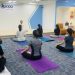 Khai giảng lớp “Yoga căn bản” cho người mới bắt đầu