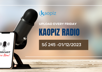 Radio 245 (1/12/2023)