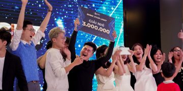 New Year Party 2024 chính thức khởi động