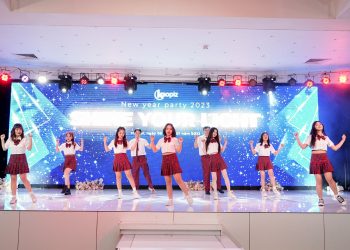 Điều tuyệt vời không thể bỏ lỡ tại mỗi mùa New year party