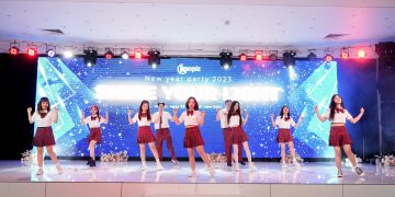 Điều tuyệt vời không thể bỏ lỡ tại mỗi mùa New year party