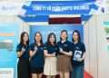 Kaopiz đồng hành cùng HAUI Job Fair 2023