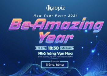 BTC chính thức công bố Dresscode cho đêm gala “be-amazing year” 