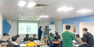 Nâng cao hiệu quả quản lý dự án cùng đội ngũ Team Leader Dev