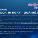 Lan tỏa tinh thần Be-amazing Year cùng mini game “Check-in ngay – Quà mê say”
