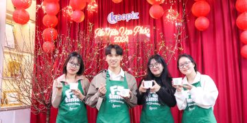 Ấm lòng ngày đông với món quà từ F5 Time tháng 1 