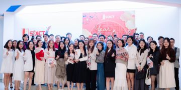 Kaopiz tham dự Lễ tổng kết Hợp tác doanh nghiệp tại Đại học Bách Khoa Hà Nội