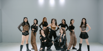 KOZ Dance phát hành MV mới cực cháy  