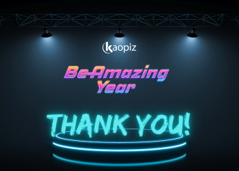 Thư cảm ơn từ BTC “Be-amazing Year”