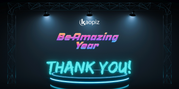 Thư cảm ơn từ BTC “Be-amazing Year”