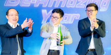 [KAOPIZ ĐÀ NẴNG] Lần đầu tổ chức New Year Party có gì?