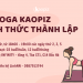 CLB Yoga Kaopiz chính thức thành lập: Kết nối tâm hồn và sức khỏe cho dân văn phòng 
